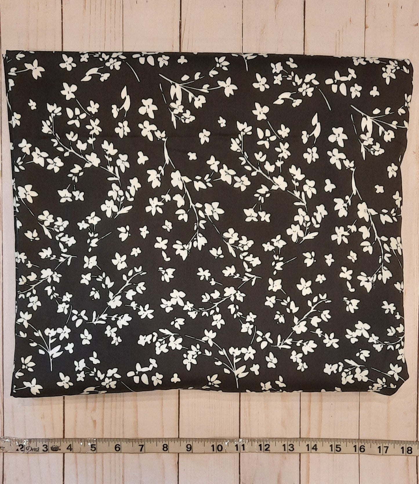 Rayon woven