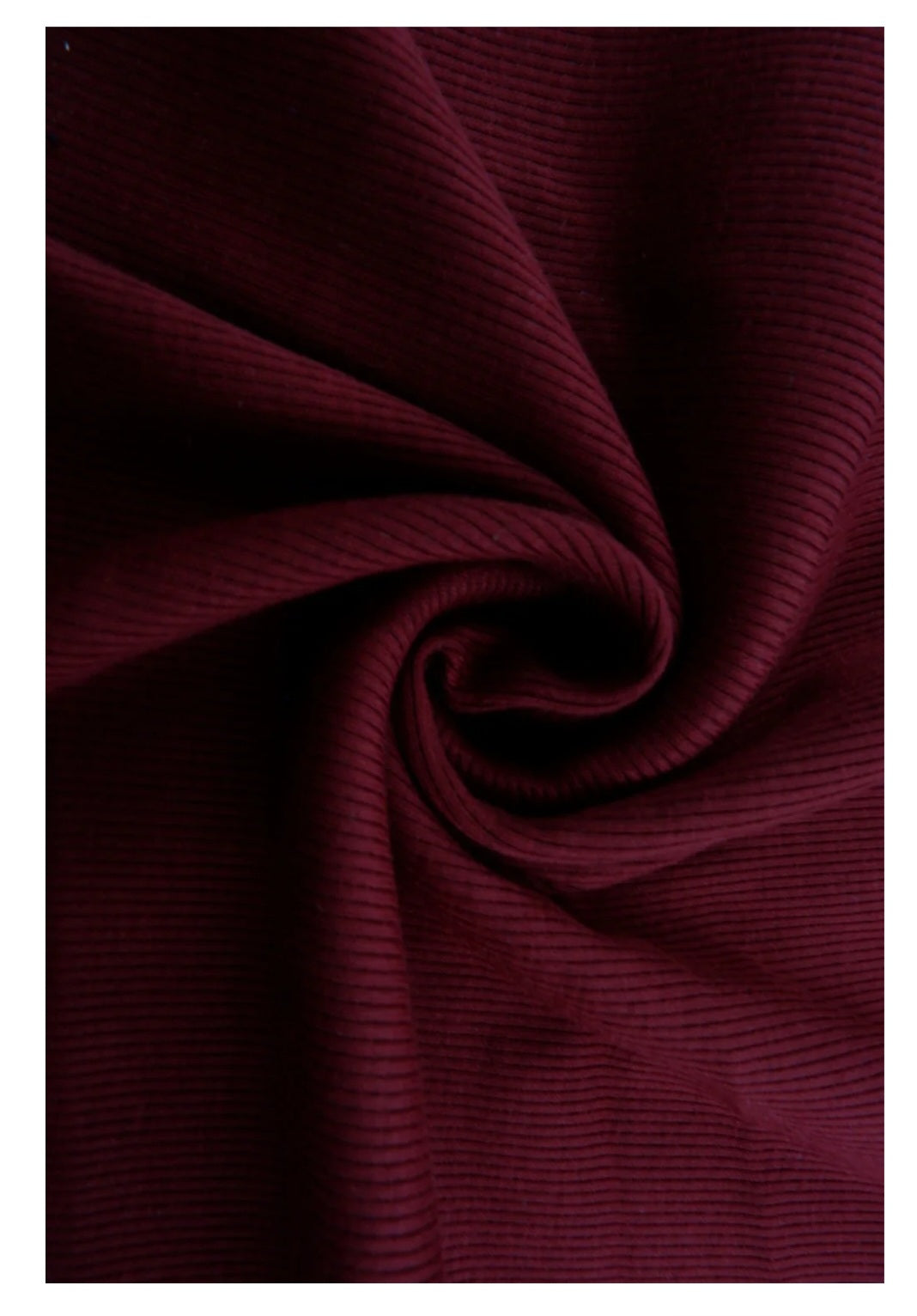 Rib knit