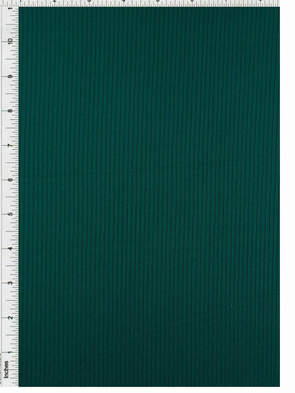 Ribbed knit