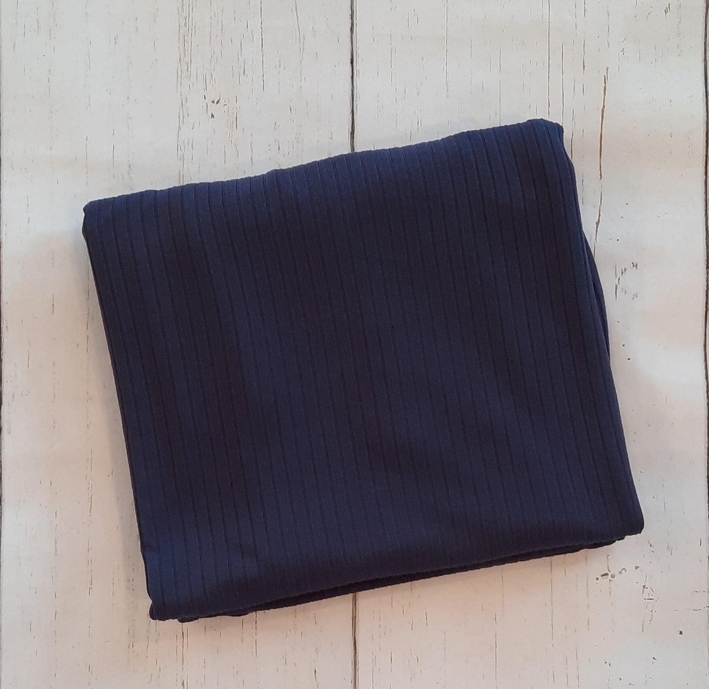 Rib knit