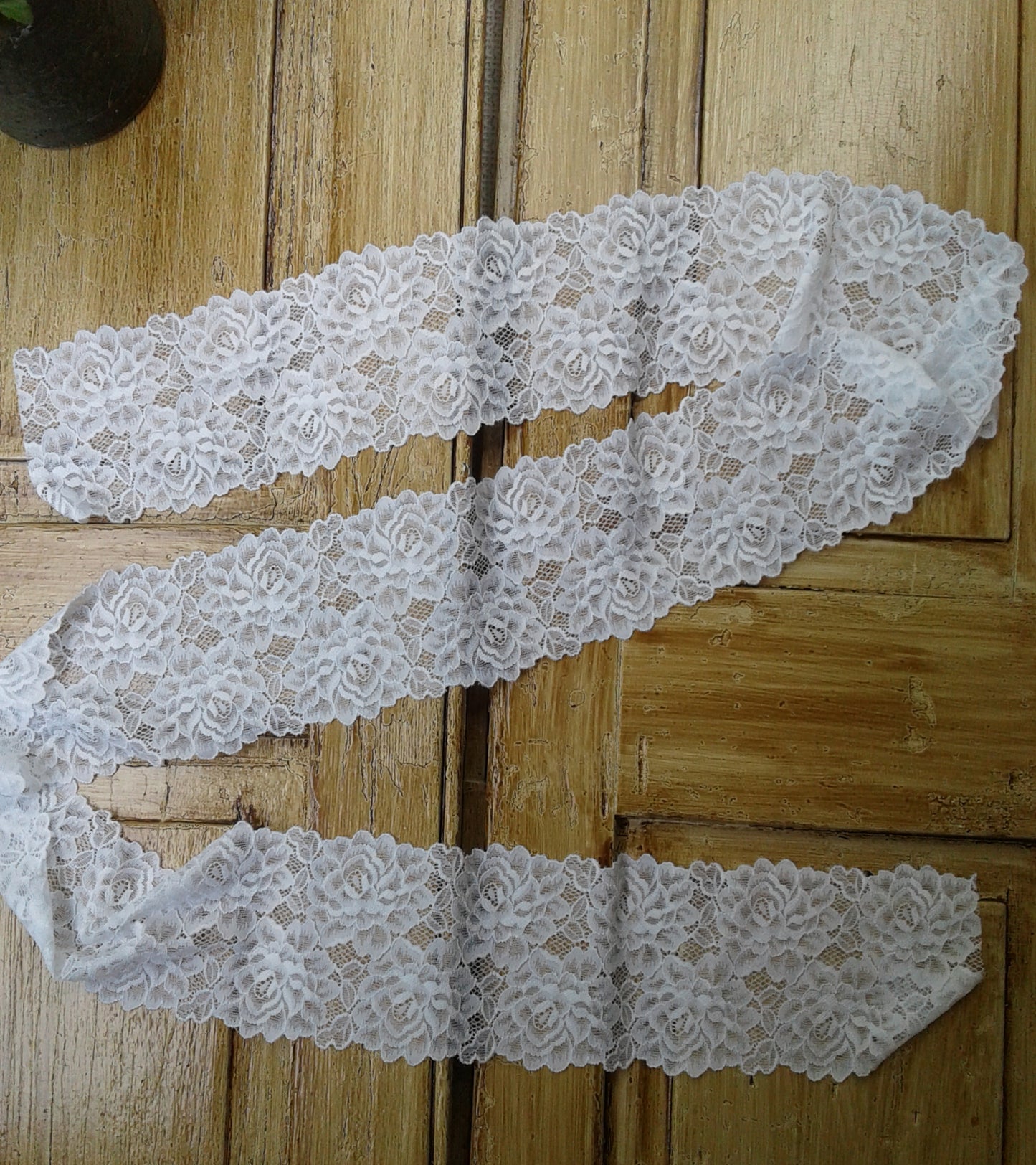 Lace - by the half yard