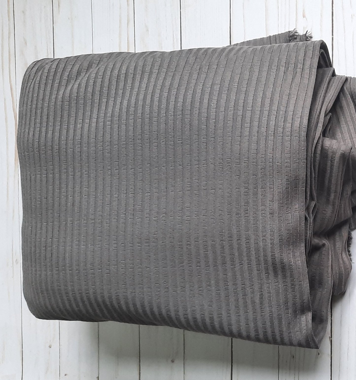 Rib knit