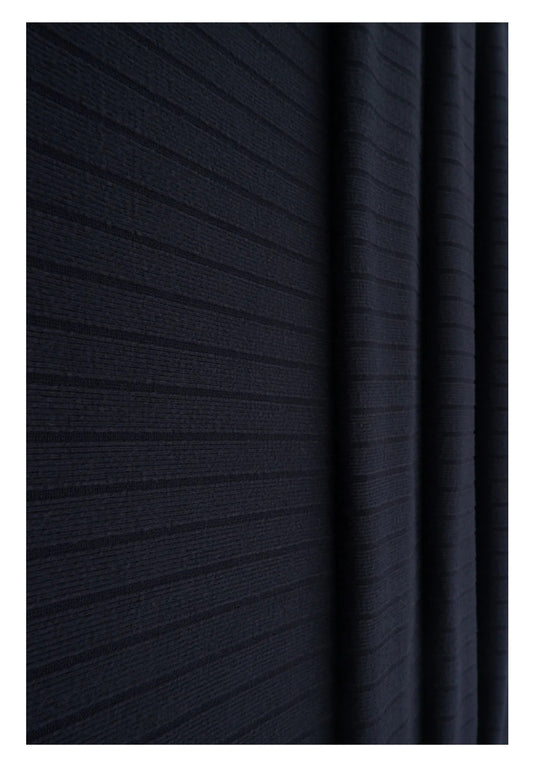 Rib knit
