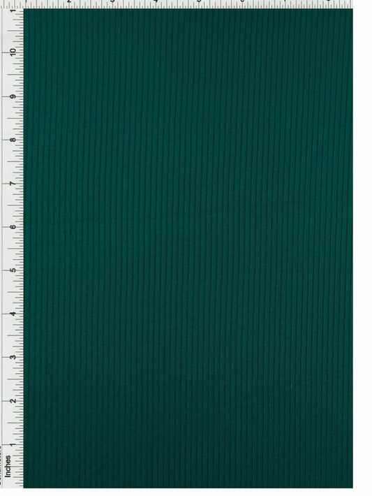 Ribbed knit