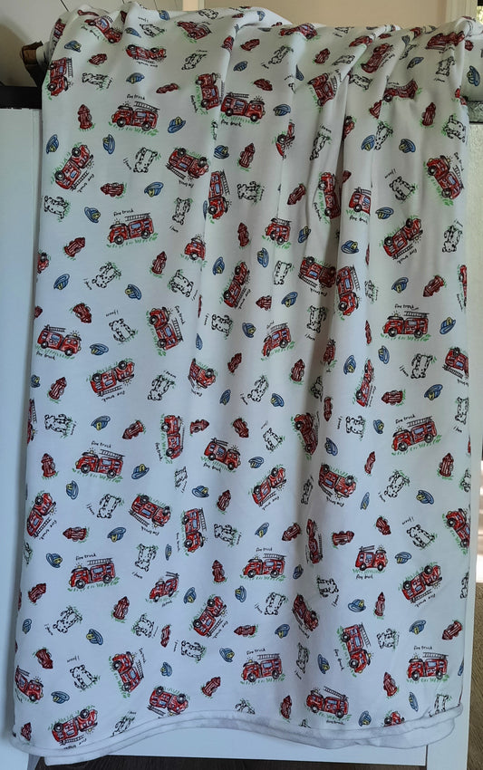 Cotton Spandex Knit