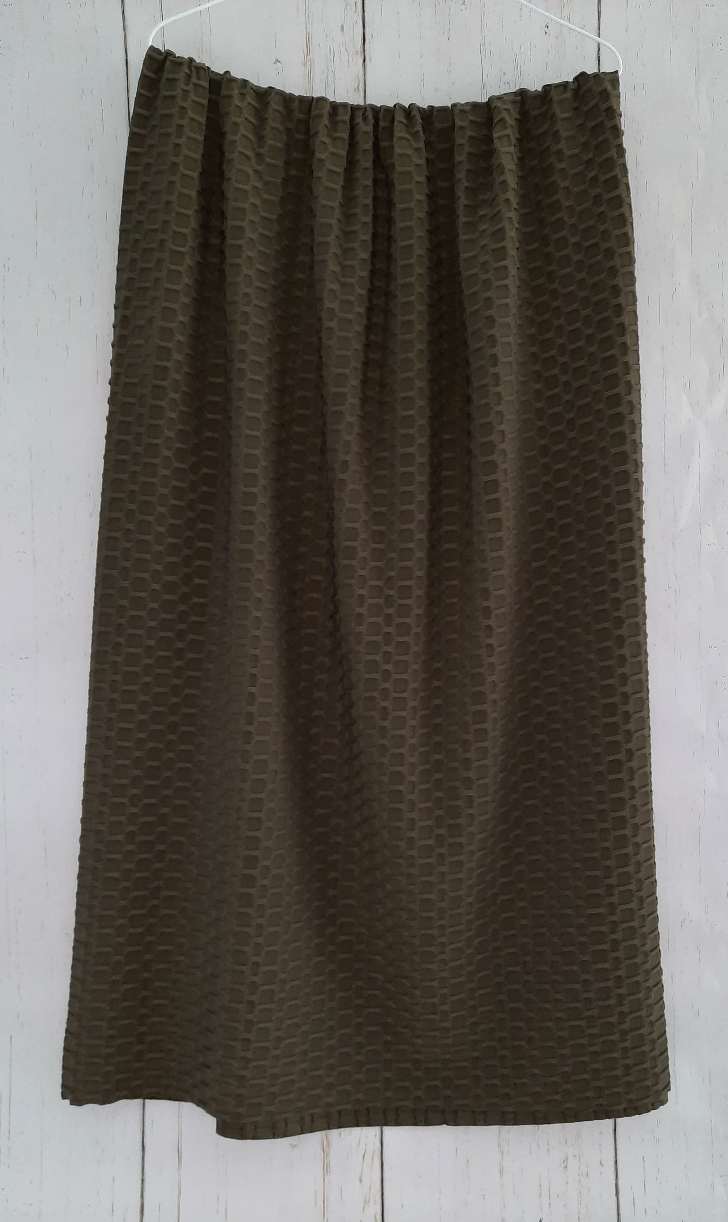 Polyester Honeycomb knit