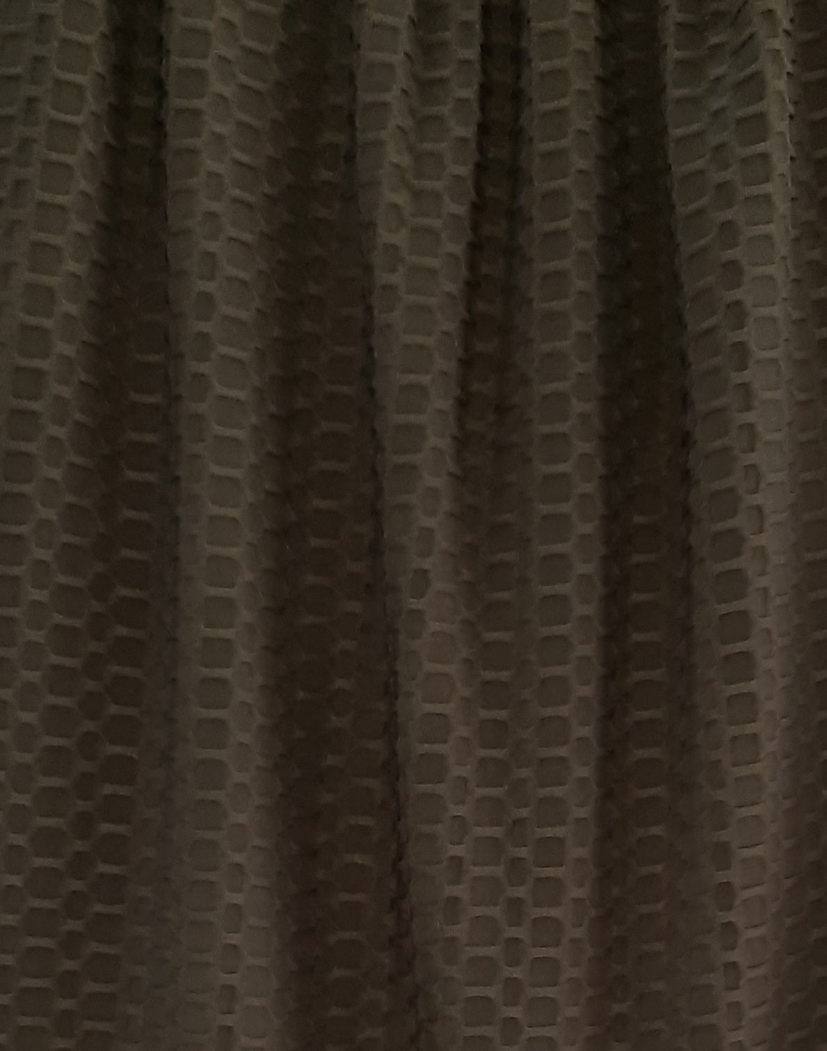 Polyester Honeycomb knit
