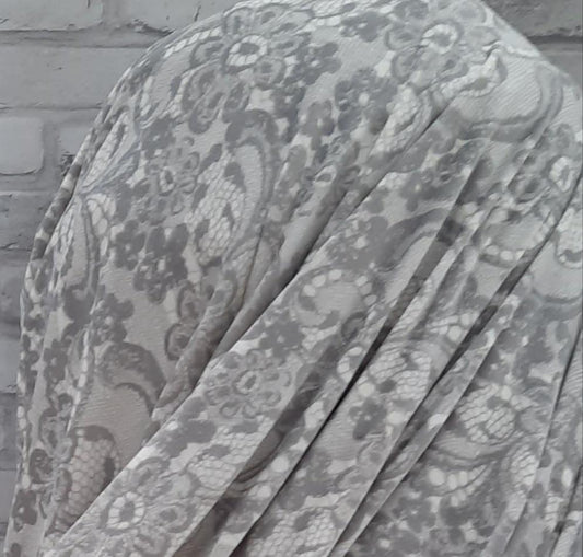 Polyester knit